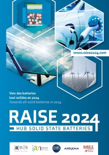 Brochure du HUB Raise2024