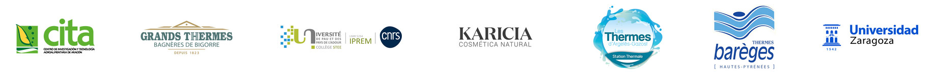 Logos partenaires