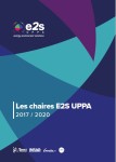 Chaires@E2S UPPA 2019-2021